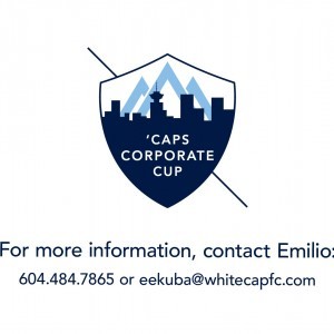 2015 'Caps Corporate Cup