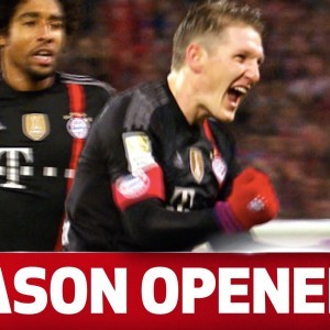 Season Opener Steeped in Tradition: FC Bayern München vs. Hamburger SV