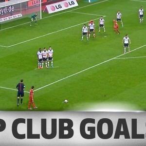 18 Clubs - 18 Goals