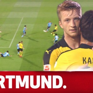 Kagawa and Aubameyang Shine as Dortmund Kick-Off Asian Tour