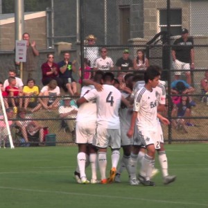 Highlights: Whitecaps FC  U16s vs Georgia United U16s