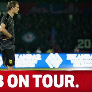Asian Excitement Continues for Borussia Dortmund in Singapore and Malaysia