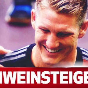 Saying Goodbye to Bastian Schweinsteiger – Schweini Leaves Bayern