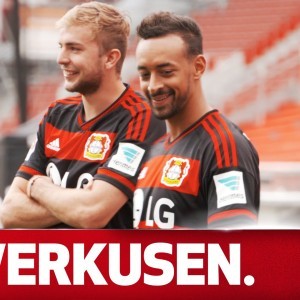 Christoph Kramer, the Homecoming Kid - Bayer Leverkusen - Behind The Scenes