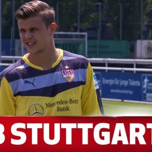 Mitch Langerak Fighting to be Number One - VfB Stuttgart - Behind The Scenes