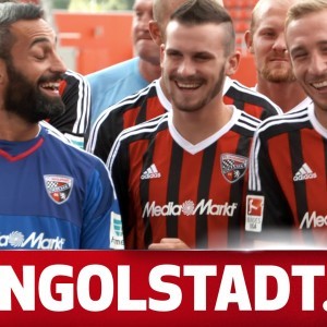 Pascal Groß and the Collective Against the Drop - FC Ingolstadt - Behind The Scenes