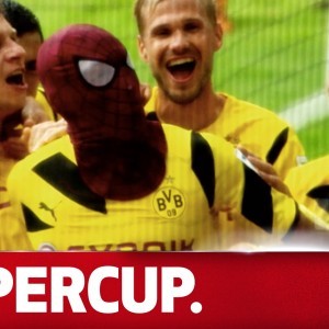 DFL Supercup 2015 - Supercup History