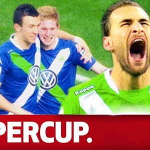 DFL Supercup 2015 - Wolfsburg - Preview