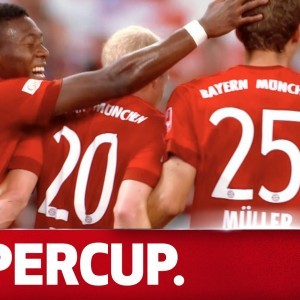 DFL Supercup 2015 - Bayern München - Preview