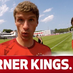 Coming soon…Bundesliga Corner Kings 2015