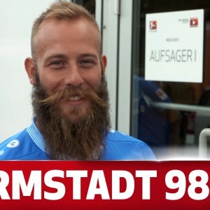 Beware of the Bearded Man - SV Darmstadt 98  - Behind The Scenes