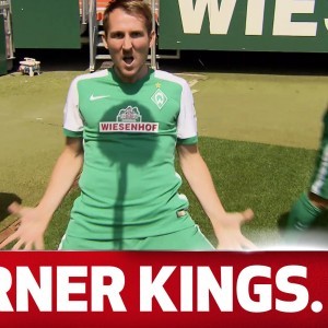 Werder Bremen - Corner Kings