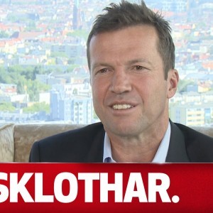 #AskLothar - Your Questions to Bundesliga Legend Lothar Matthäus