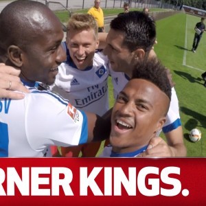 Hamburger SV - Corner Kings