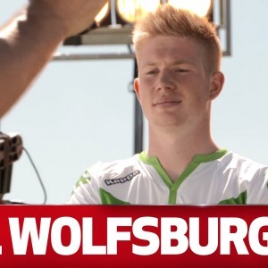 De Bruyne & the squad facing a new challenge: Champions League - VFL Wolfsburg - Behind The Scenes
