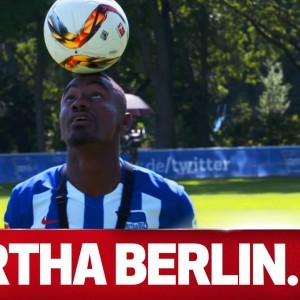 Hertha Ready to Roll - Hertha BSC Berlin - Behind The Scenes