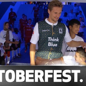 Special Oktoberfest Kit to Kick-Off Munich Festival