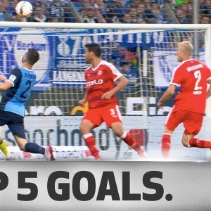 Sensational Top 5 Goals on Matchday 7