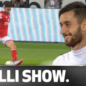 Mainz’s Malli Delivers One-Man Show as Klopp Watches On