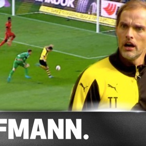Dortmund’s Hofmann Gets a Telling-Off Before Opening the Scoring