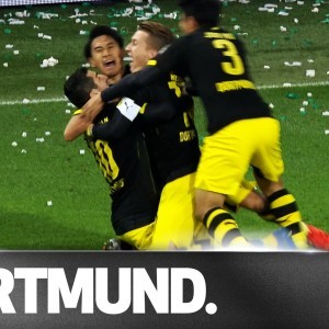 Pure Drama! Kagawa's Last Second Goal in Wolfsburg