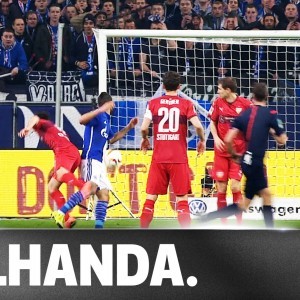 What a Flipping Goal! Acrobatic Celebration by Schalke’s Younes Belhanda