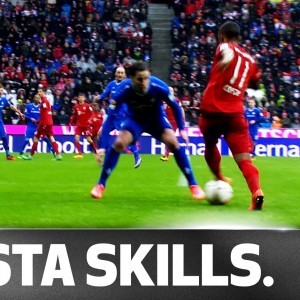Amazing Costa - More Magic from Bayern's Brazilian