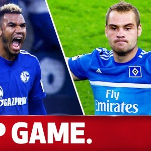 Schalke vs. Hamburg - Battle Under the Floodlights on Matchday 24