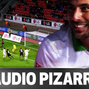 Unbelievable Pizarro! The Oldest Hat-Trick Hero in Bundesliga History
