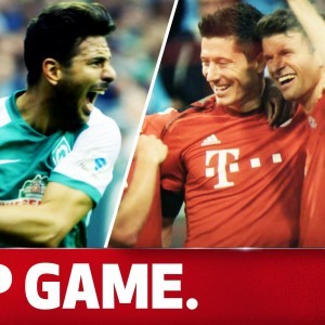 Claudio Pizarro Faces His Old Teammates: Bayern vs. Bremen