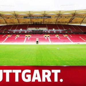The Home of VfB Stuttgart - Tradition Meets Modernity