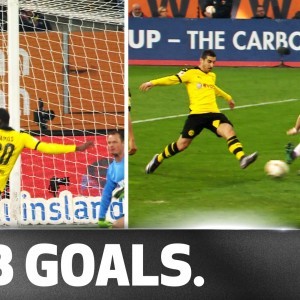 Mkhitaryan, Castro and Ramos – Dortmund's 3-Goal Comeback Charge