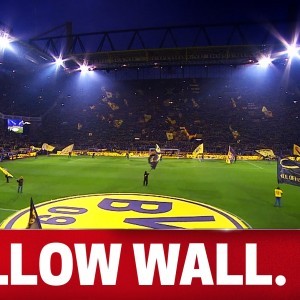 The Yellow Wall – The Heart of Borussia Dortmund