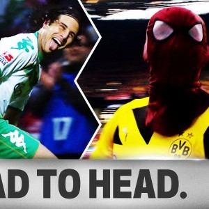 Aubameyang vs. Pizarro - Goal-Getters Go Head-to-Head