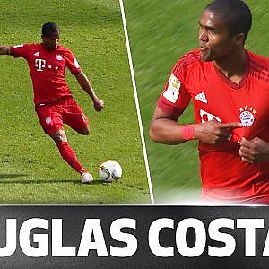 Costa Blockbuster - Bayern Star’s Sumptuous Strike from 25 Metres