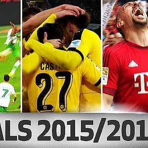 Top 10 Goals 2015/16 - This Season's Most Spectacular Strikes