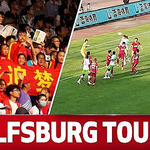 The Wolves in China - Highlights: Changchun Yati vs. Wolfsburg
