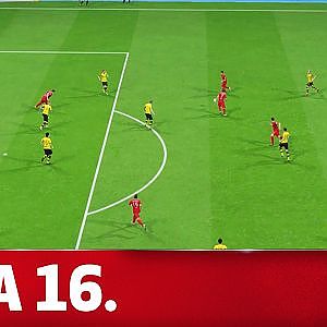 FC Bayern München vs. Borussia Dortmund - FIFA 16 Prediction with EA Sports