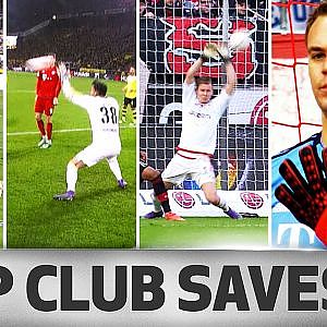 18 Clubs -18 Saves - Season 2015/16