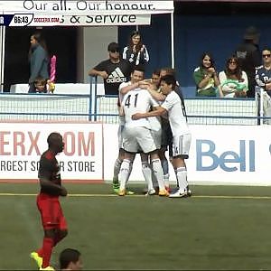 Highlights: WFC2 vs. Timbers 2 - June 19, 2016
