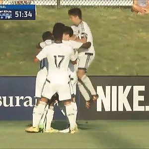 Highlights: Whitecaps FC U-18s vs. PDA in Academy semifinals