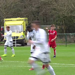 Highlights: Whitecaps FC vs. Bristol City FC U-23s