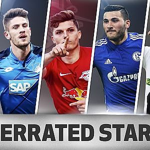 Kolasinac, Stindl & Co. - The Most Underrated Players of 2016/17 So Far ...