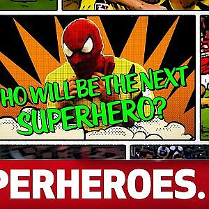 League of Superheroes: Pierre-Emerick Aubameyang, Robert Lewandowski & Co.