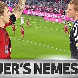 Neuer's Nightmare - Who Can Break Down The Wall?