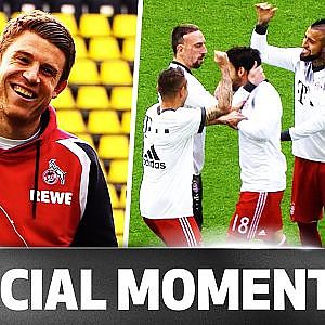 Bayern's Boules Challenge and Head-Butt Victim Bernat - Matchday 31 Mashup