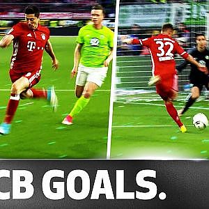 Champions in Style - Bayern's 6-Goal Title Party