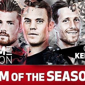 Neuer, Horn or Baumann? - The Goalkeeper of the Season