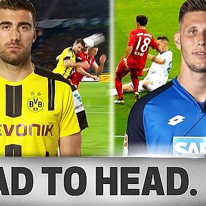 Sokratis vs. Süle - Two Tough Tacklers Go Head-to-Head