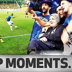 Top Moments Darmstadt - Obama's Favourite European Football Club